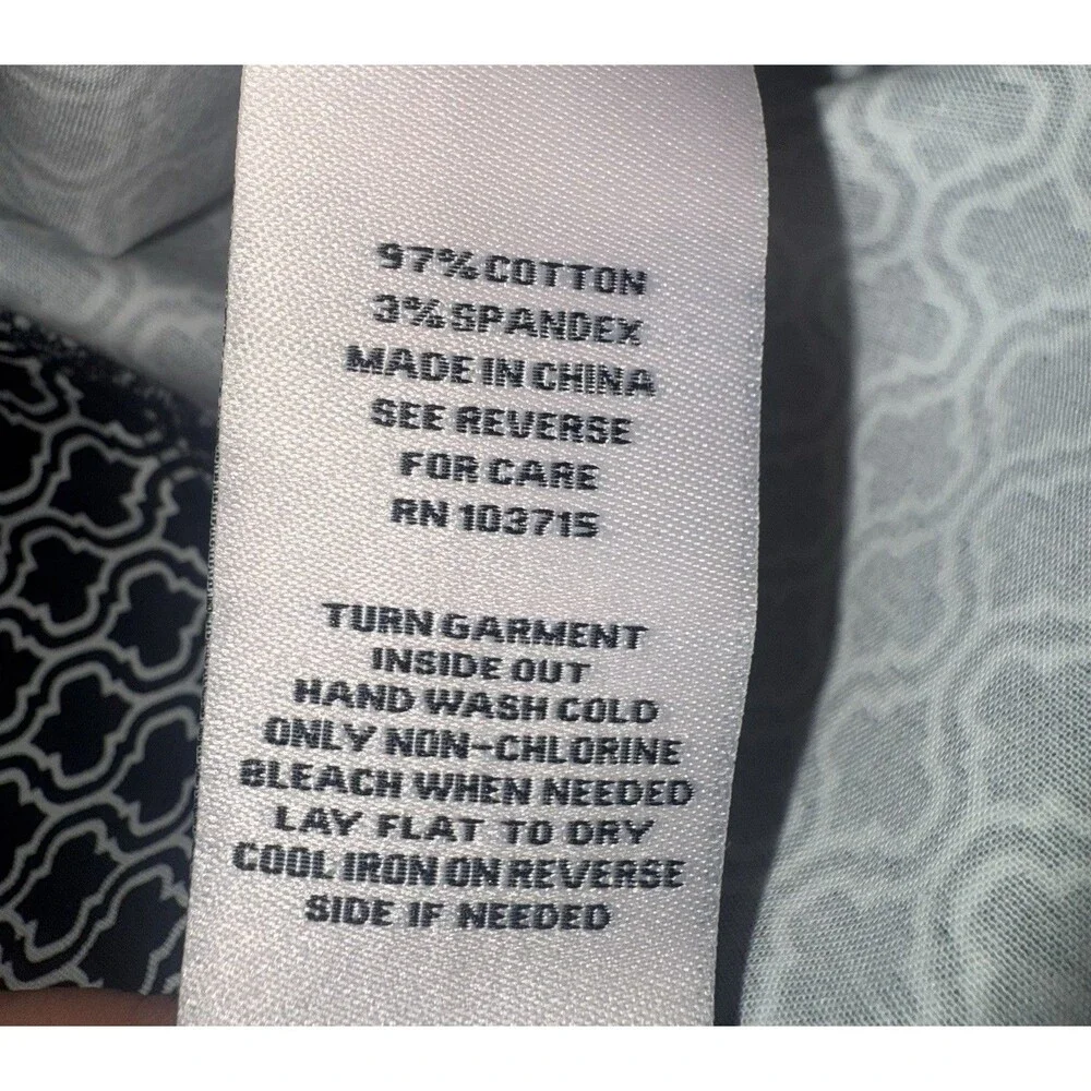 NWT Nanette Lepore Black Spade Print Comfort Pull On Cropped Pant Size 2 NEW $68
